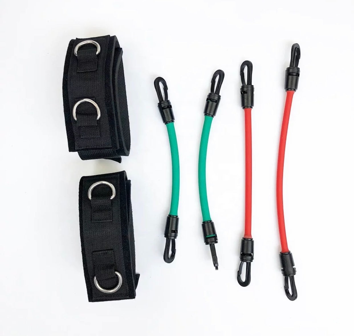 Resistance Ankle Straps - LIZTHEFIT