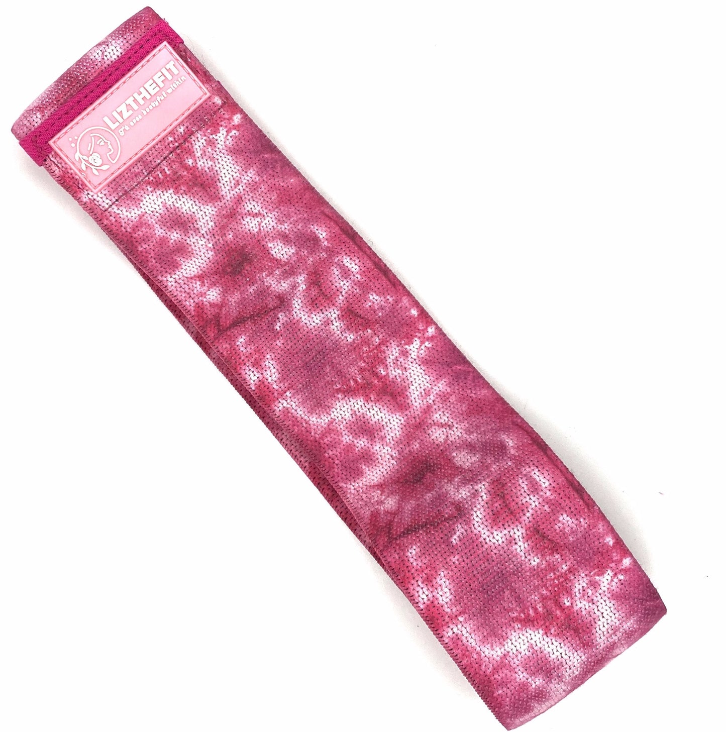 Tie dye Glute Band- Medium - LIZTHEFIT