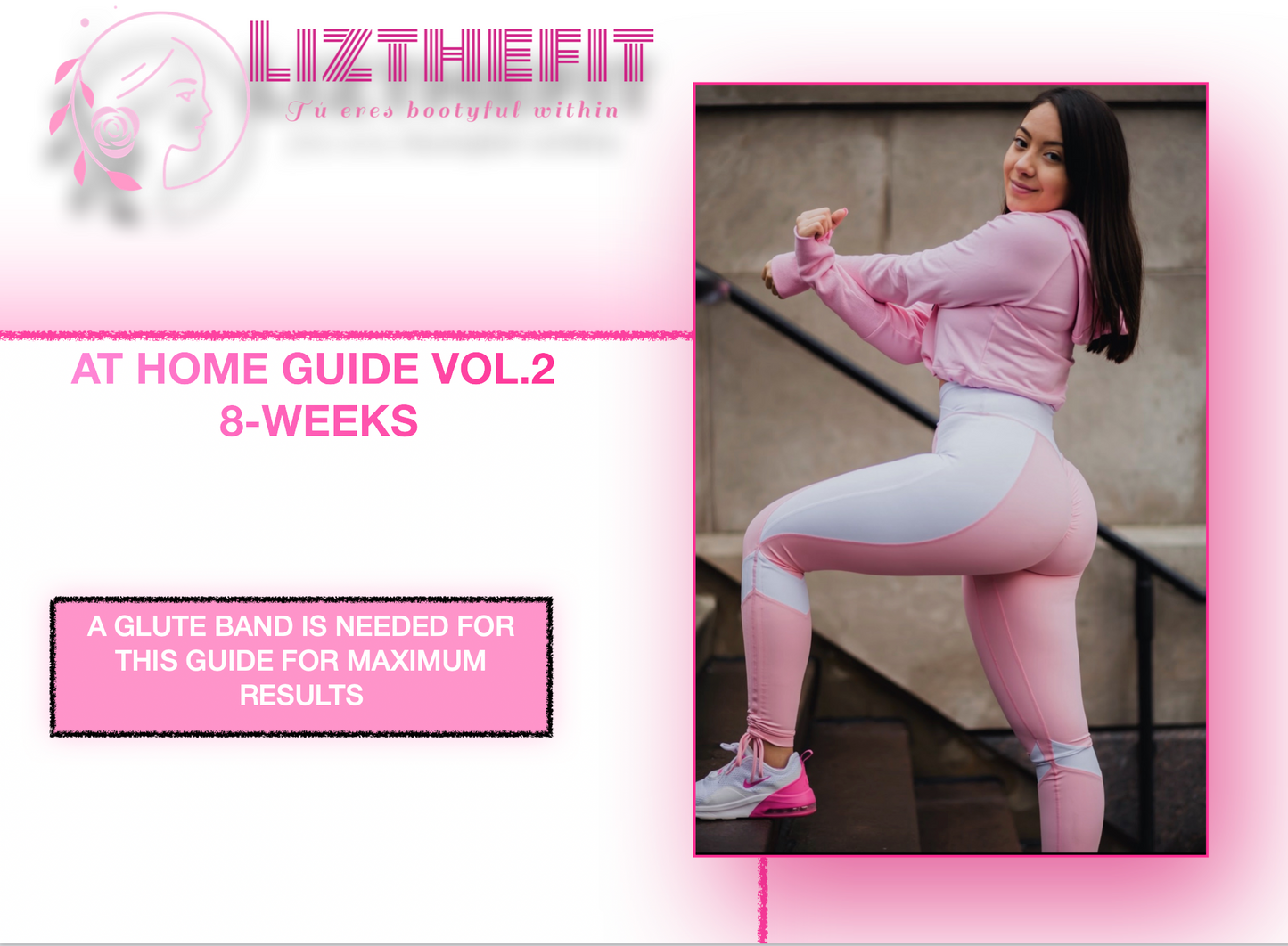 AT HOME GUIDE VOL.2 - LIZTHEFIT