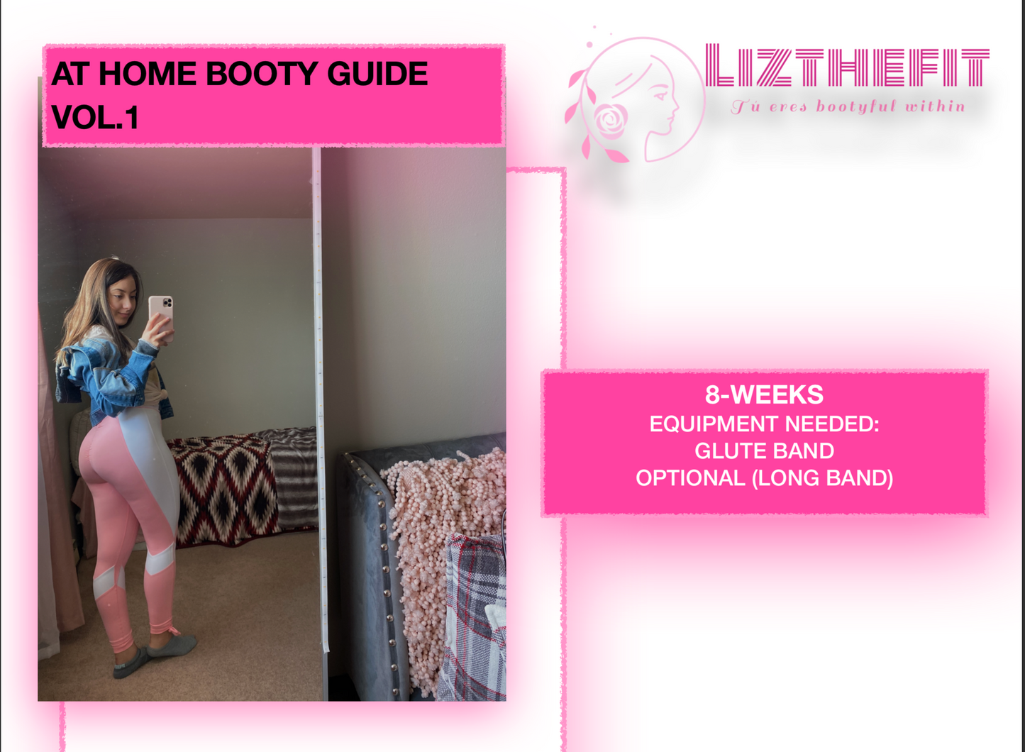 HOME GUIDE VOL.1 - LIZTHEFIT