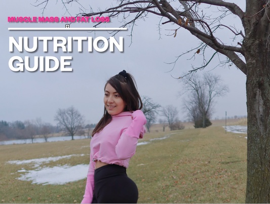 Nutrition Guide - LIZTHEFIT