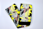 Yellow Camo Glute Band- Medium - LIZTHEFIT