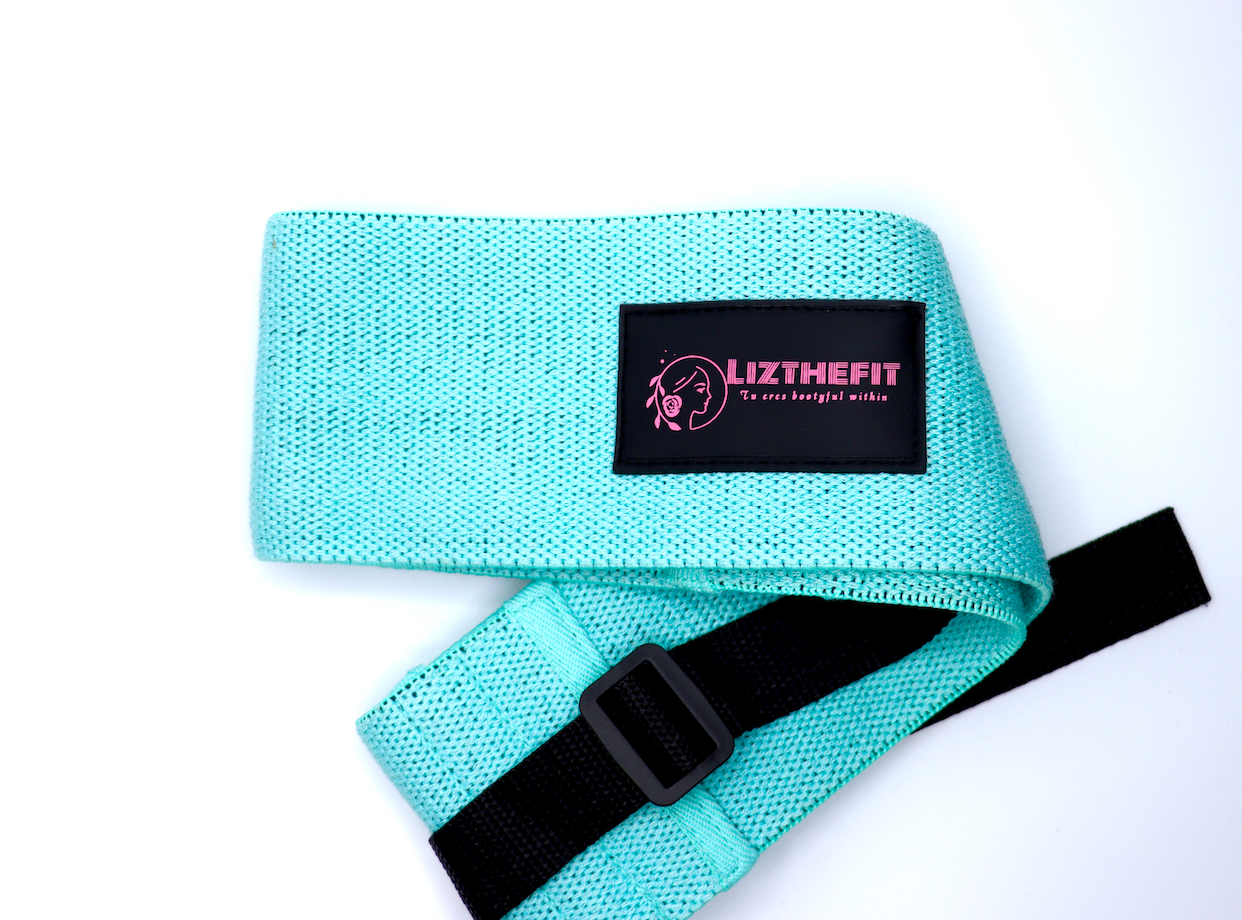 Mint Adjustable Band - LIZTHEFIT